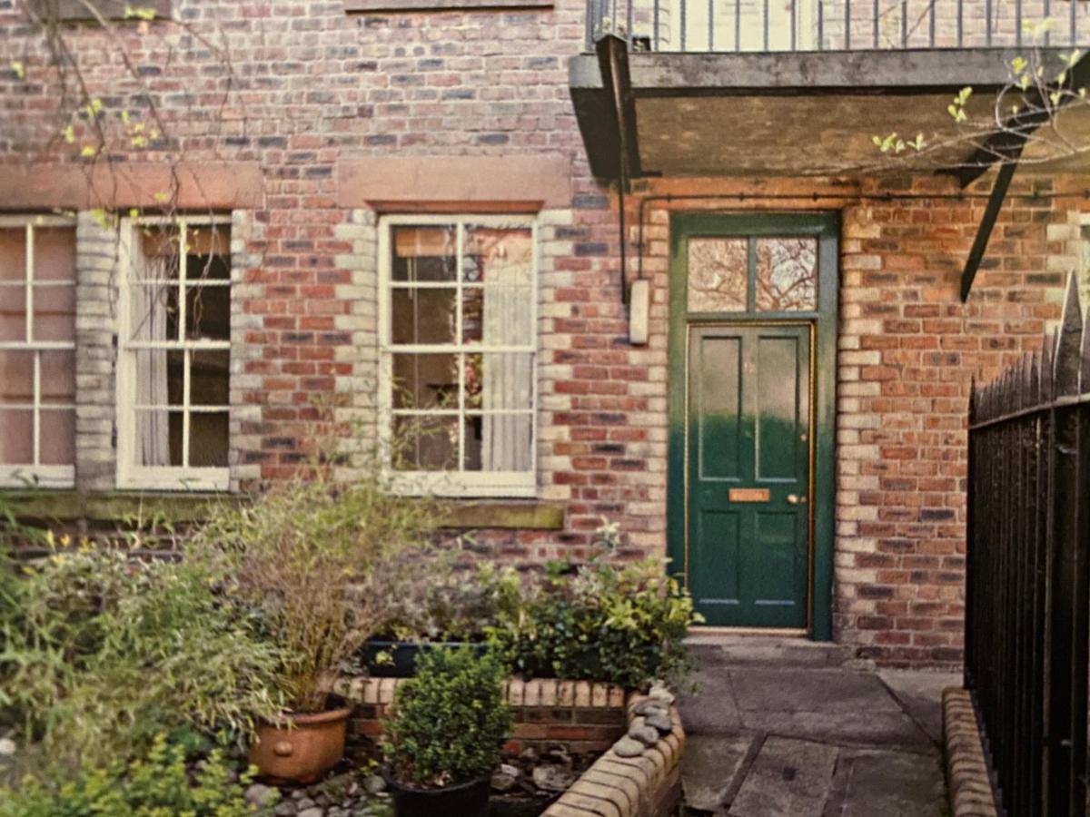 The Cosy Courtyard Apartment EDI Exterior foto