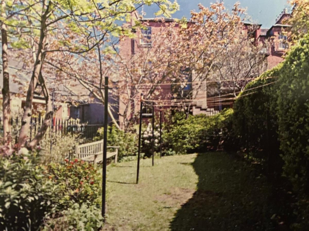 The Cosy Courtyard Apartment EDI Exterior foto