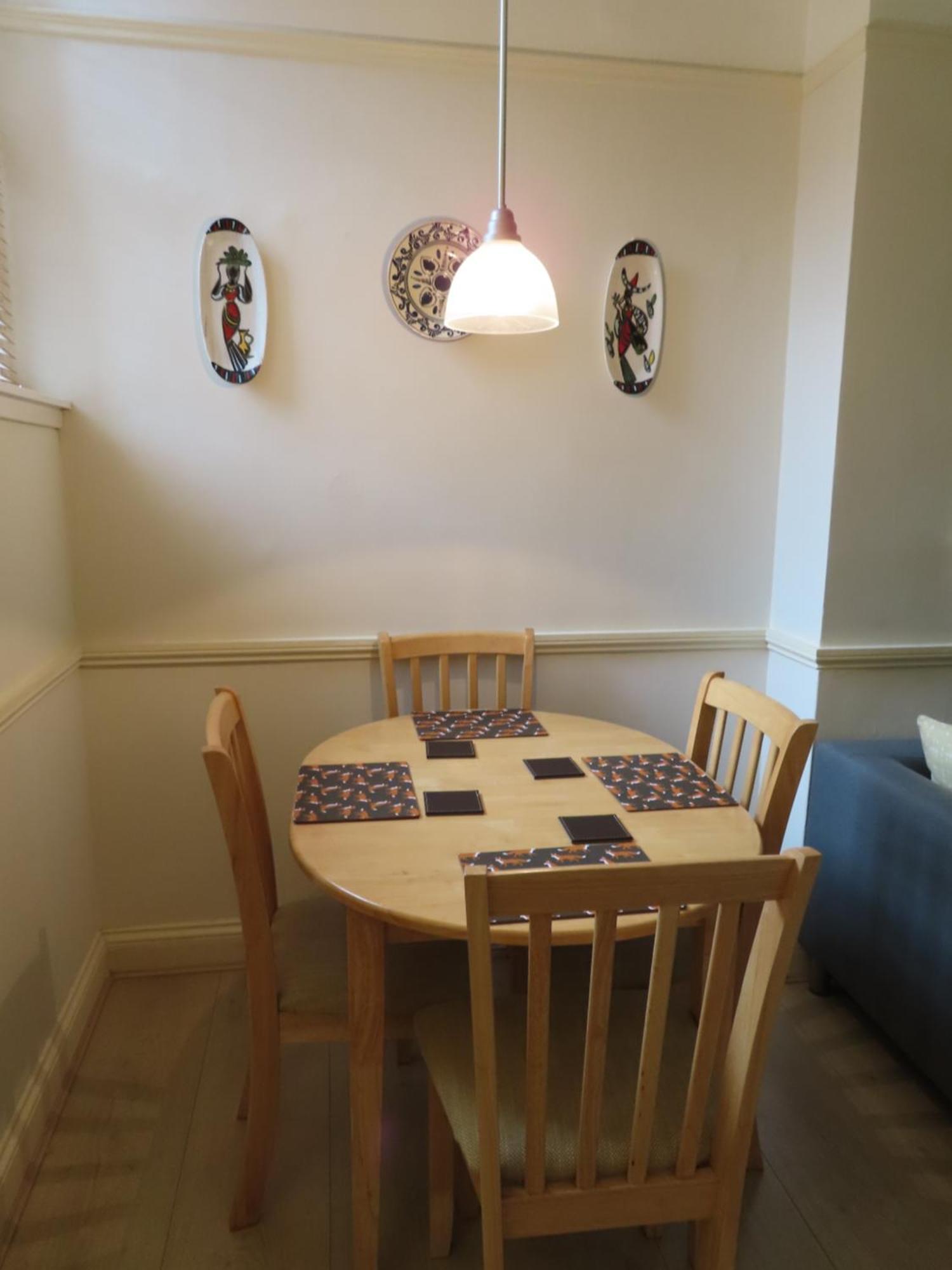 The Cosy Courtyard Apartment EDI Exterior foto