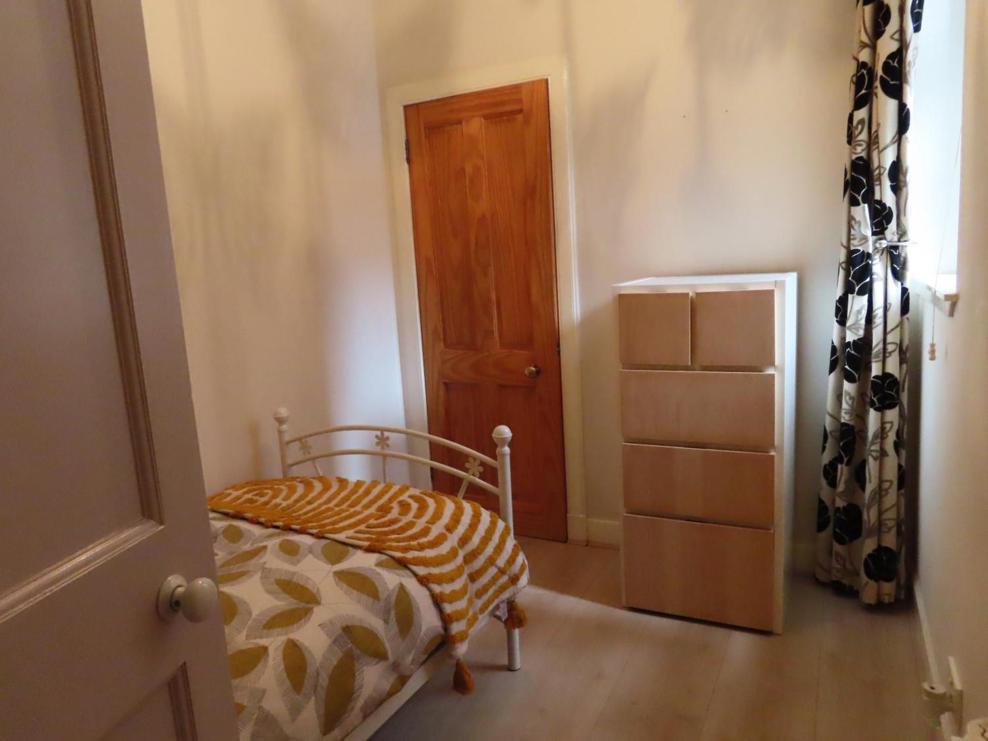 The Cosy Courtyard Apartment EDI Exterior foto