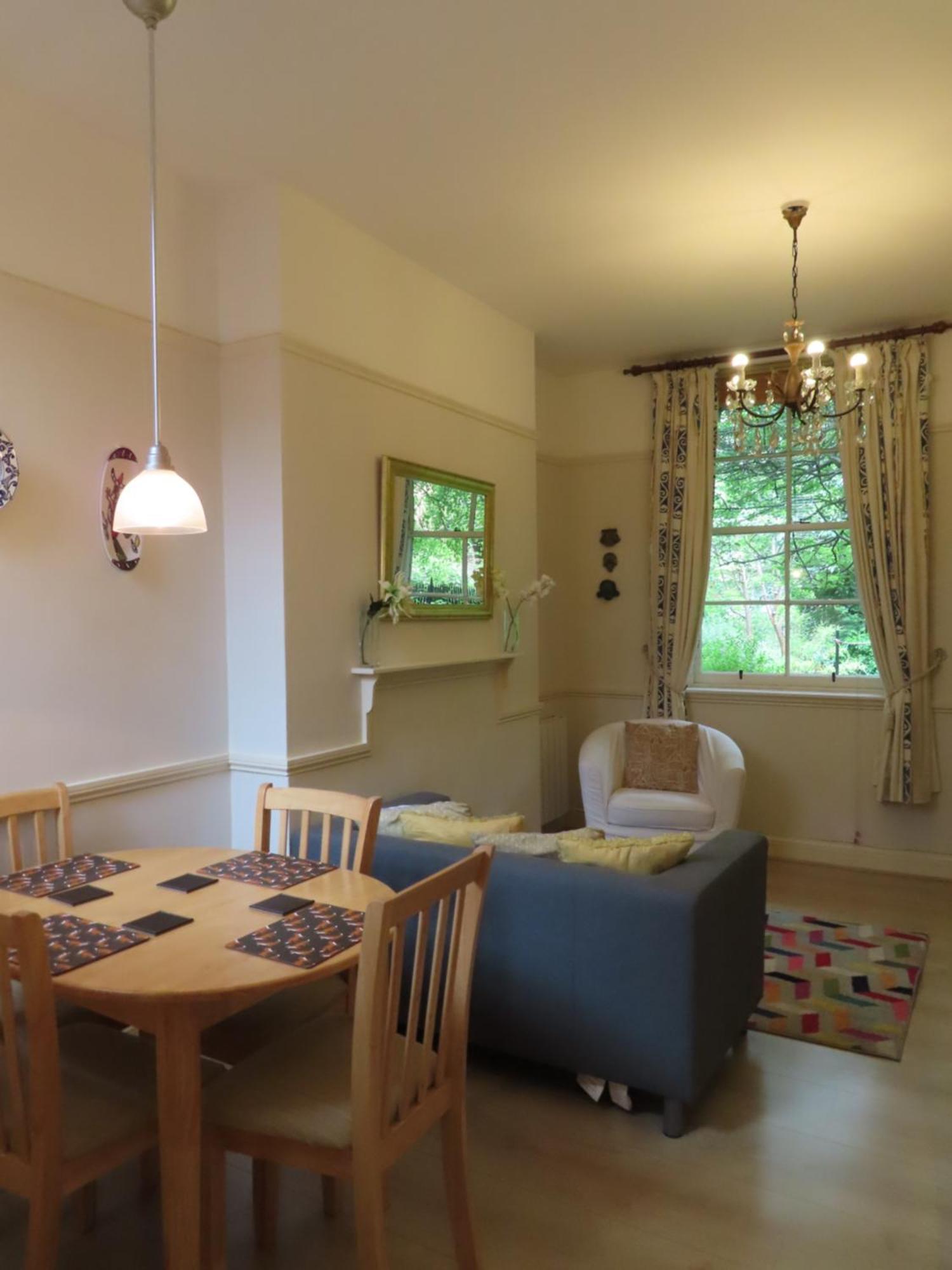 The Cosy Courtyard Apartment EDI Exterior foto