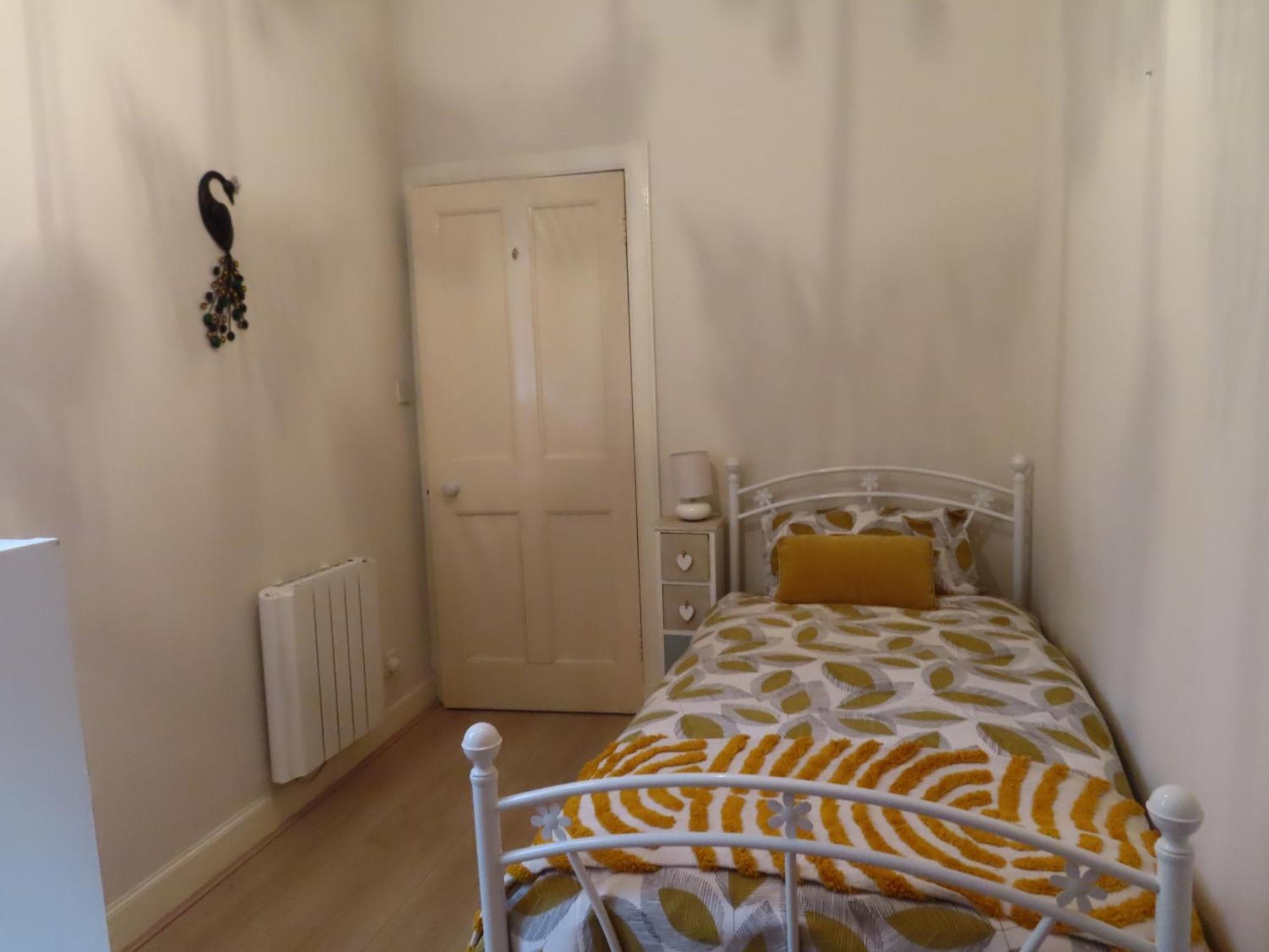 The Cosy Courtyard Apartment EDI Exterior foto