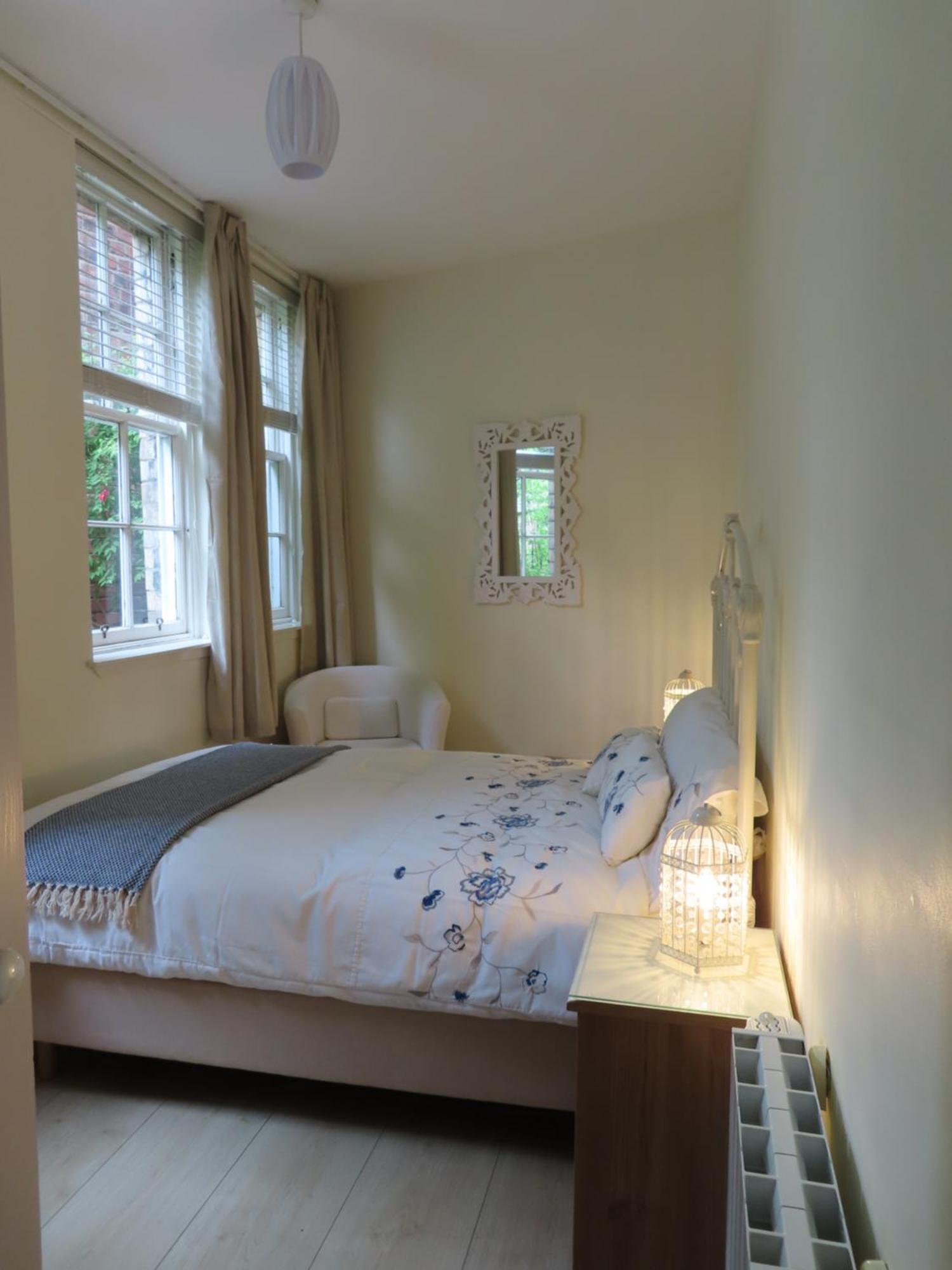 The Cosy Courtyard Apartment EDI Exterior foto
