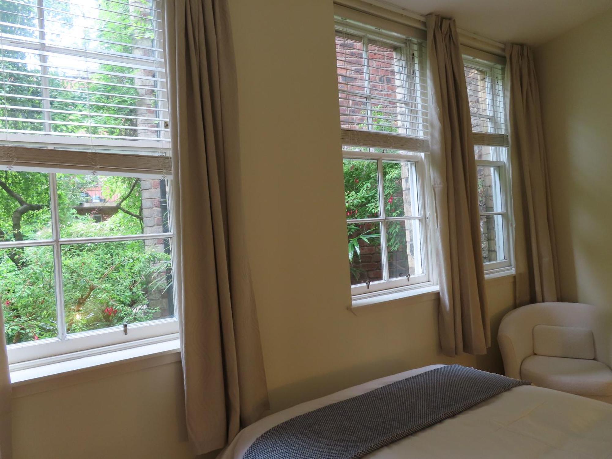 The Cosy Courtyard Apartment EDI Exterior foto