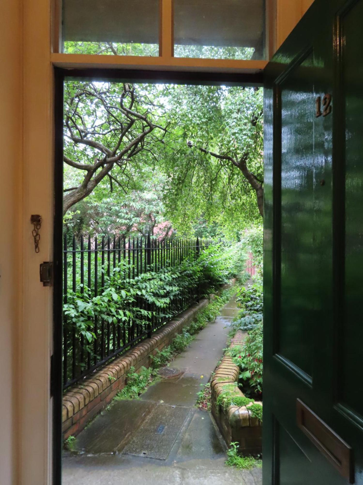 The Cosy Courtyard Apartment EDI Exterior foto