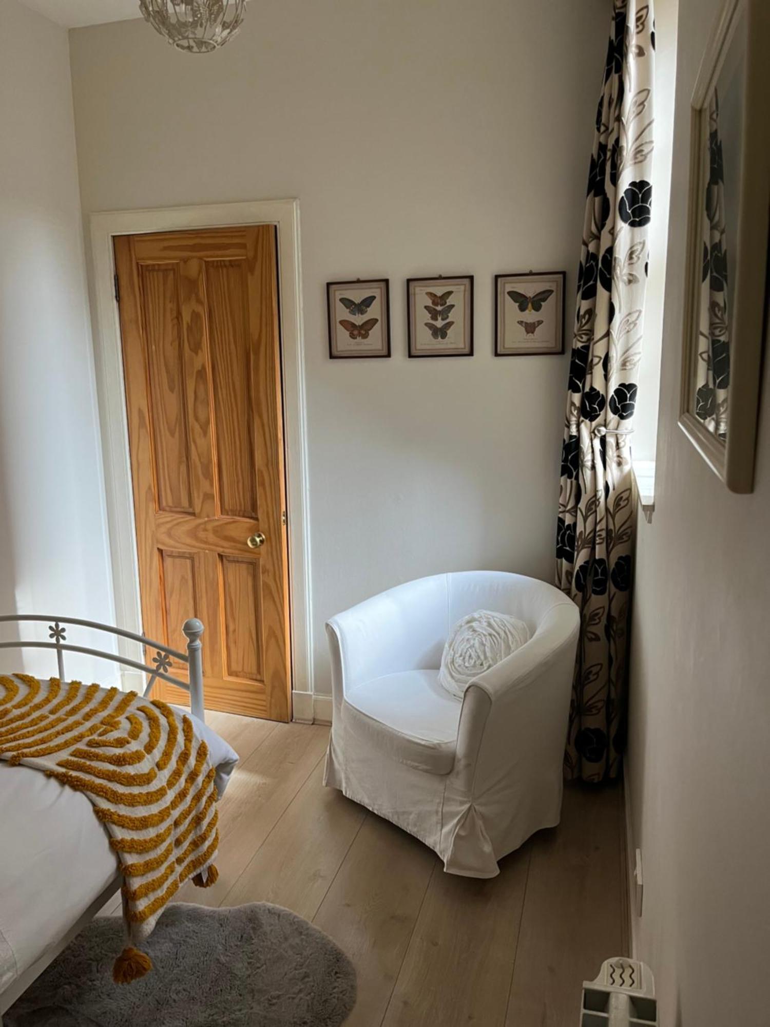 The Cosy Courtyard Apartment EDI Exterior foto