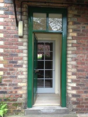 The Cosy Courtyard Apartment EDI Exterior foto