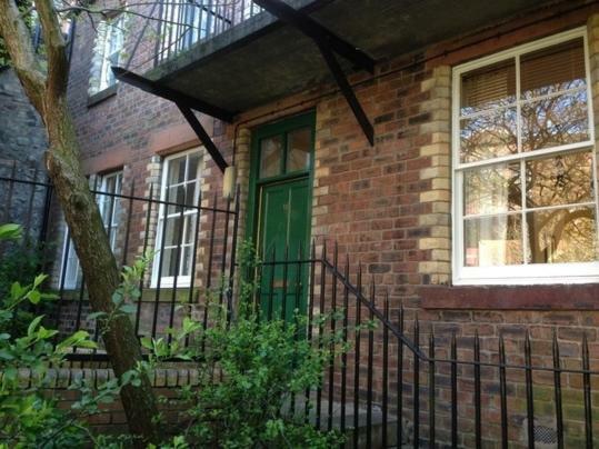 The Cosy Courtyard Apartment EDI Exterior foto