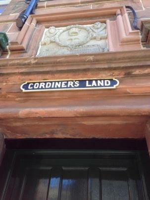 The Cosy Courtyard Apartment EDI Exterior foto